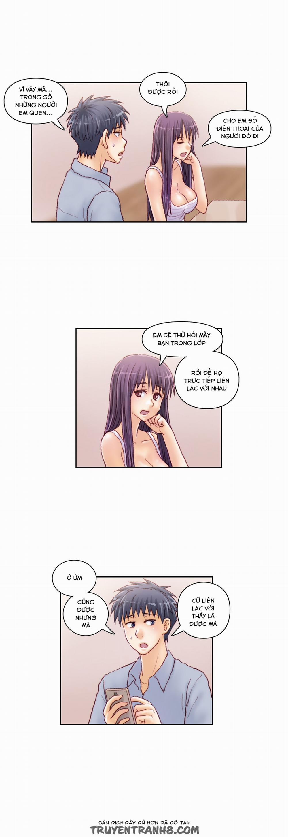 Cơn Thịnh Nộ Của Gia Sư 20 trang 7