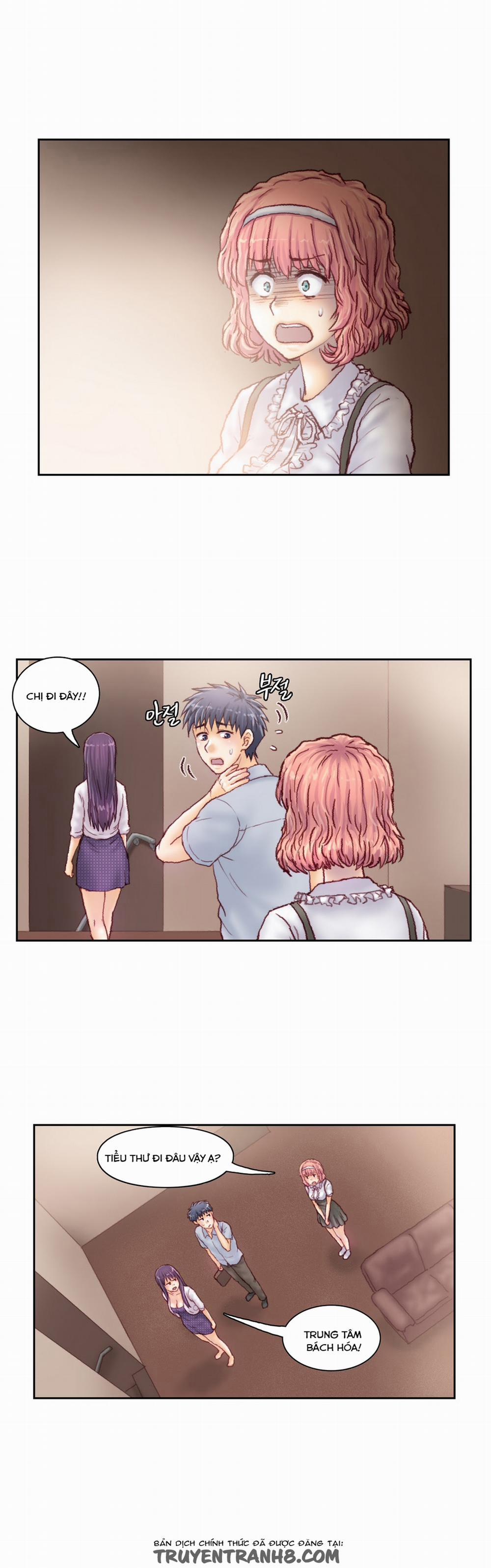 Cơn Thịnh Nộ Của Gia Sư 21 trang 10