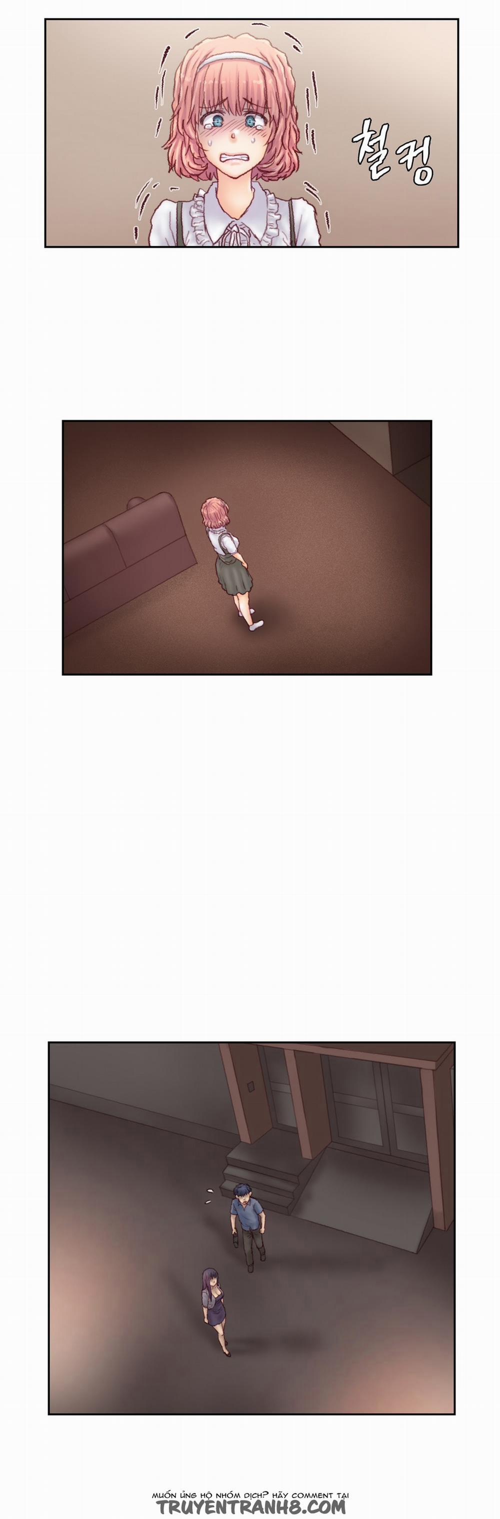 Cơn Thịnh Nộ Của Gia Sư 21 trang 12