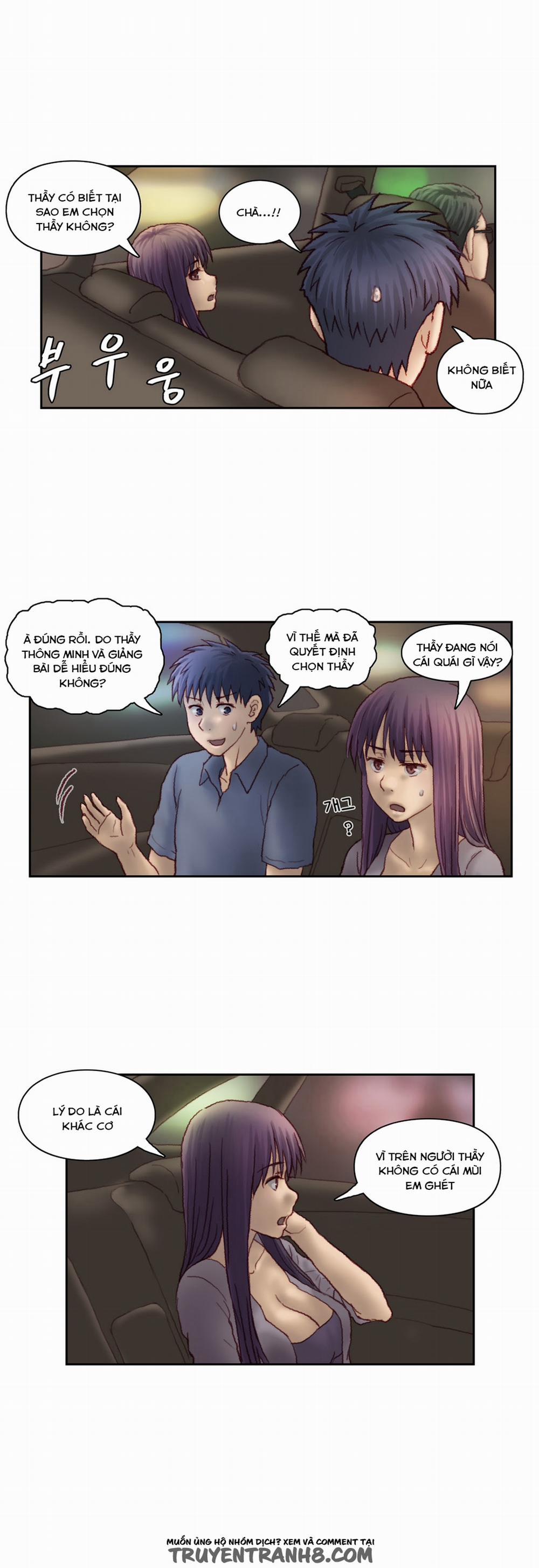 Cơn Thịnh Nộ Của Gia Sư 21 trang 14