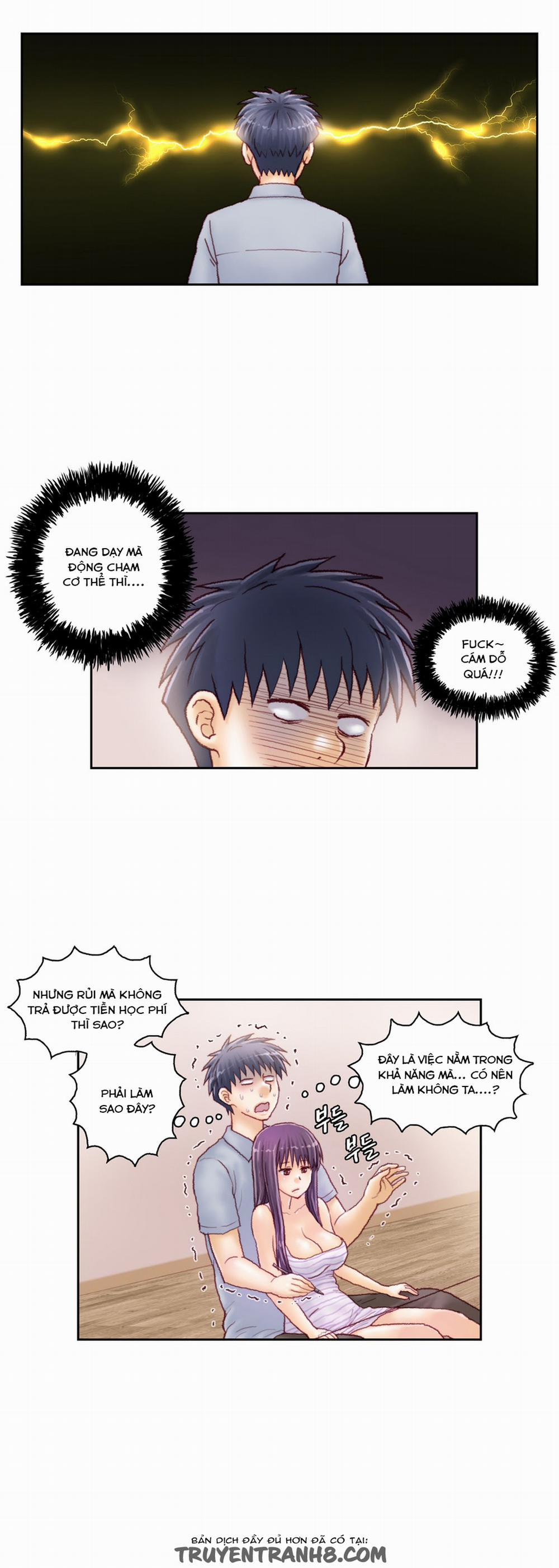 Cơn Thịnh Nộ Của Gia Sư 21 trang 6