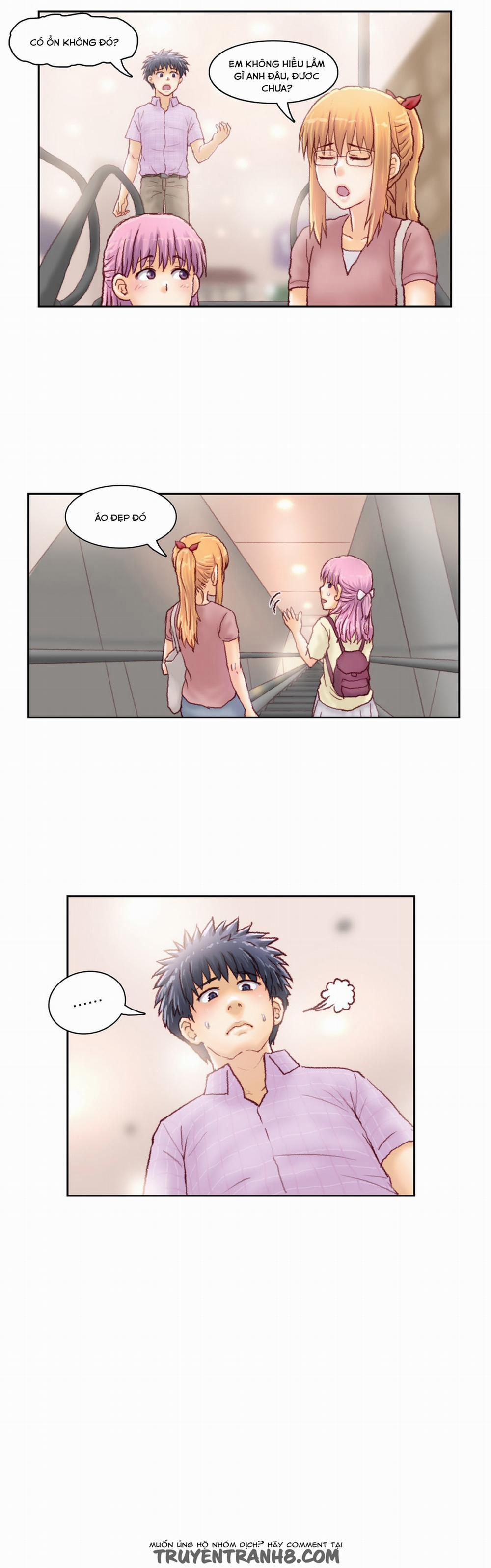 Cơn Thịnh Nộ Của Gia Sư 22 trang 13