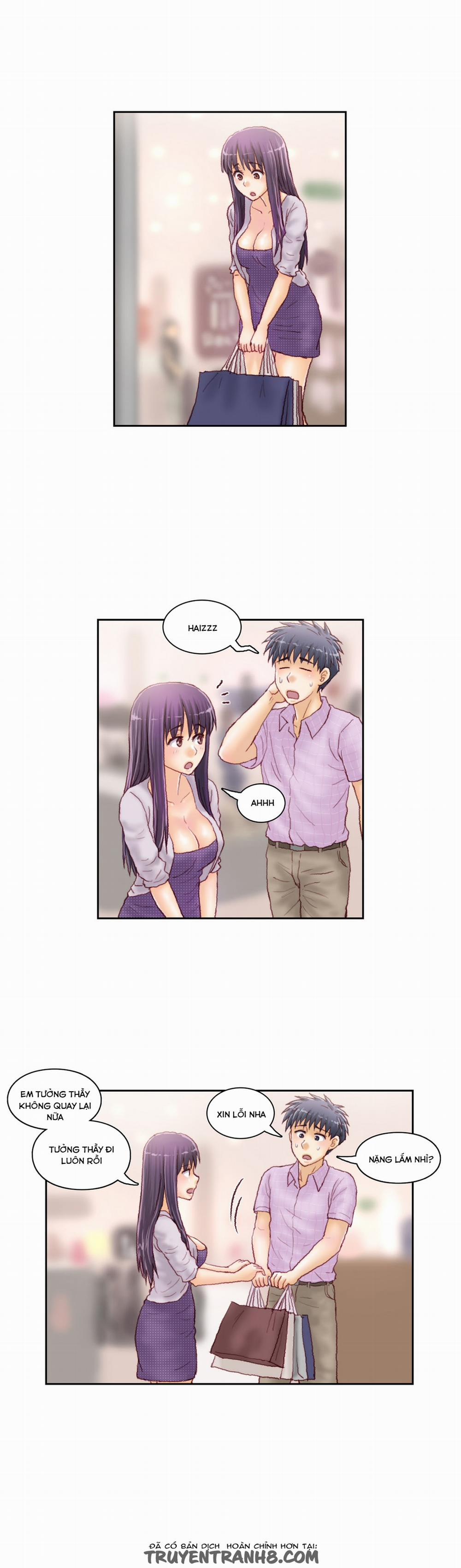Cơn Thịnh Nộ Của Gia Sư 22 trang 14