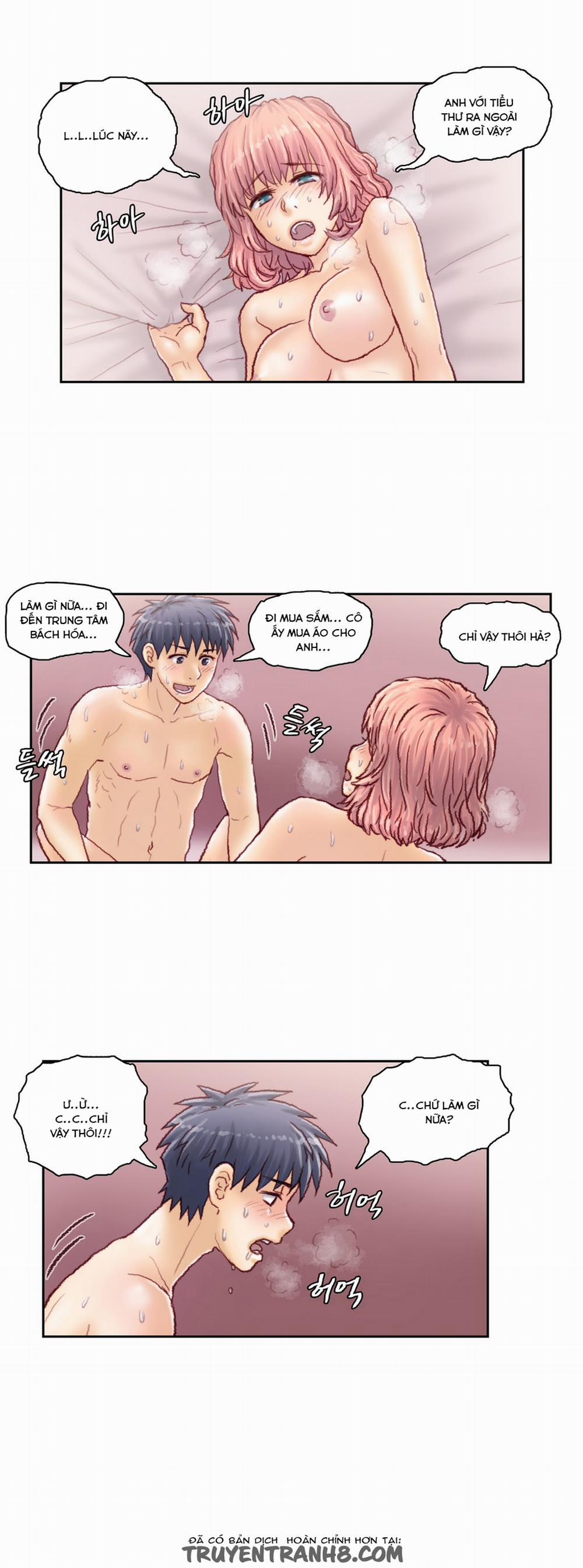 Cơn Thịnh Nộ Của Gia Sư 23 trang 19