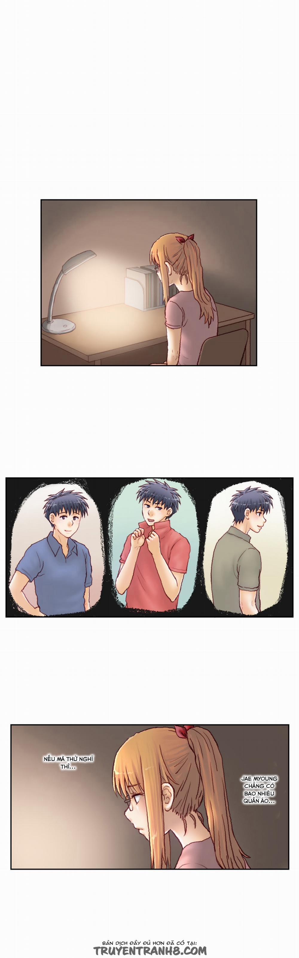 Cơn Thịnh Nộ Của Gia Sư 23 trang 2