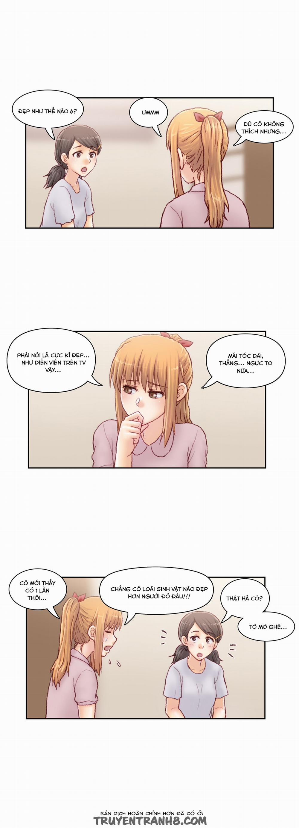 Cơn Thịnh Nộ Của Gia Sư 24 trang 16