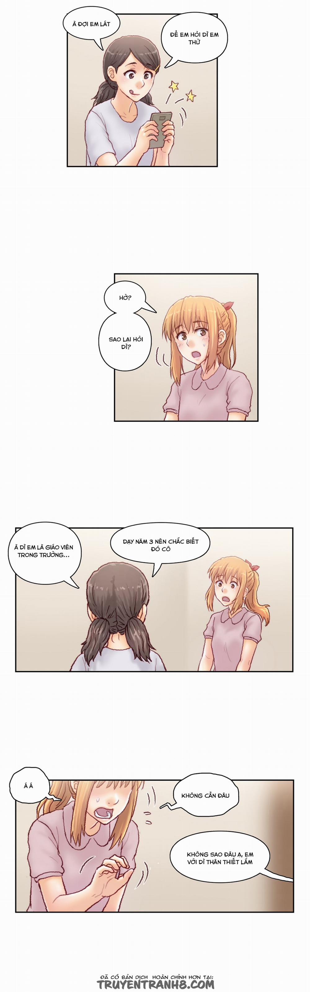 Cơn Thịnh Nộ Của Gia Sư 24 trang 17