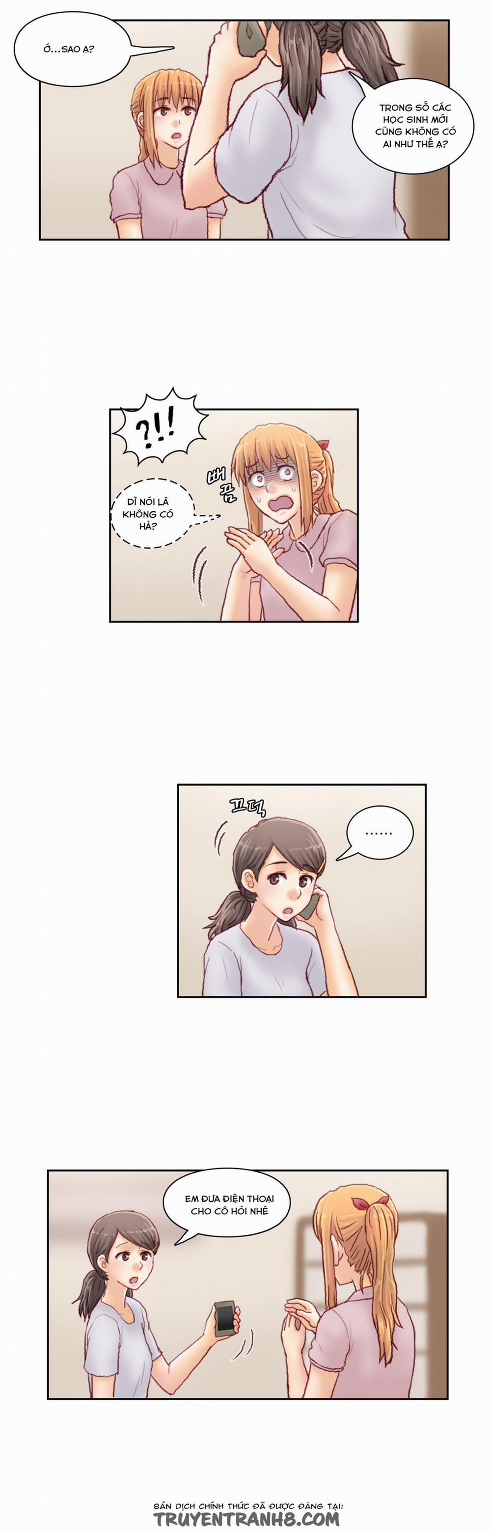 Cơn Thịnh Nộ Của Gia Sư 24 trang 19