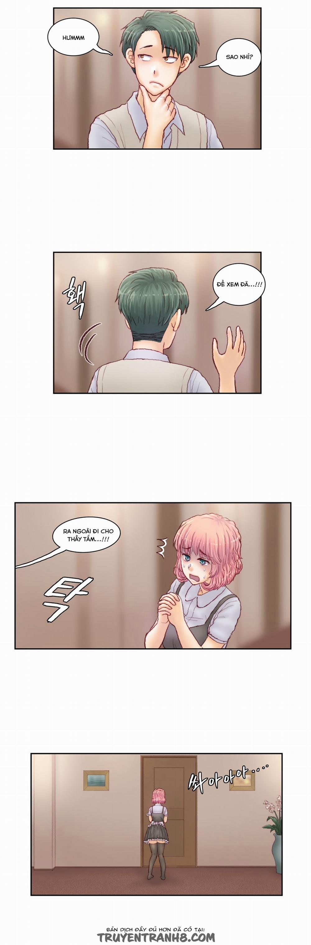 Cơn Thịnh Nộ Của Gia Sư 25 trang 13