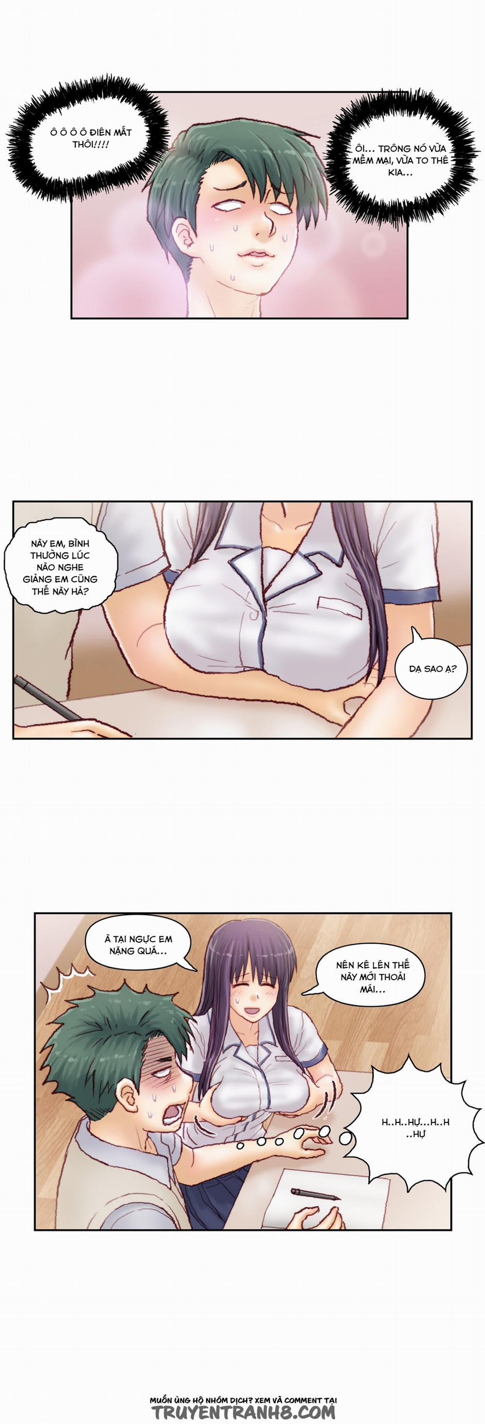 Cơn Thịnh Nộ Của Gia Sư 25 trang 2