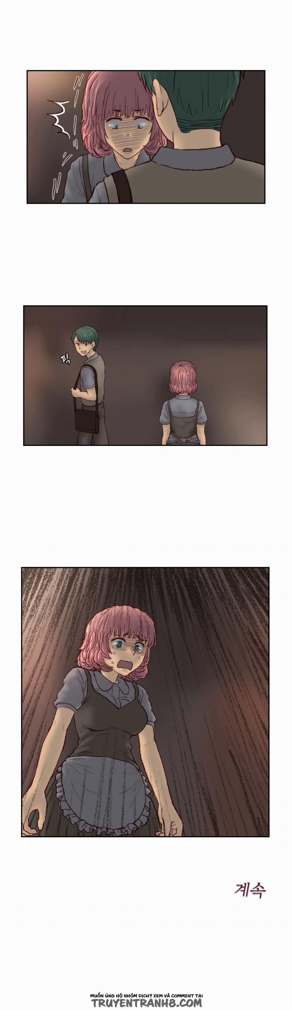 Cơn Thịnh Nộ Của Gia Sư 25 trang 22