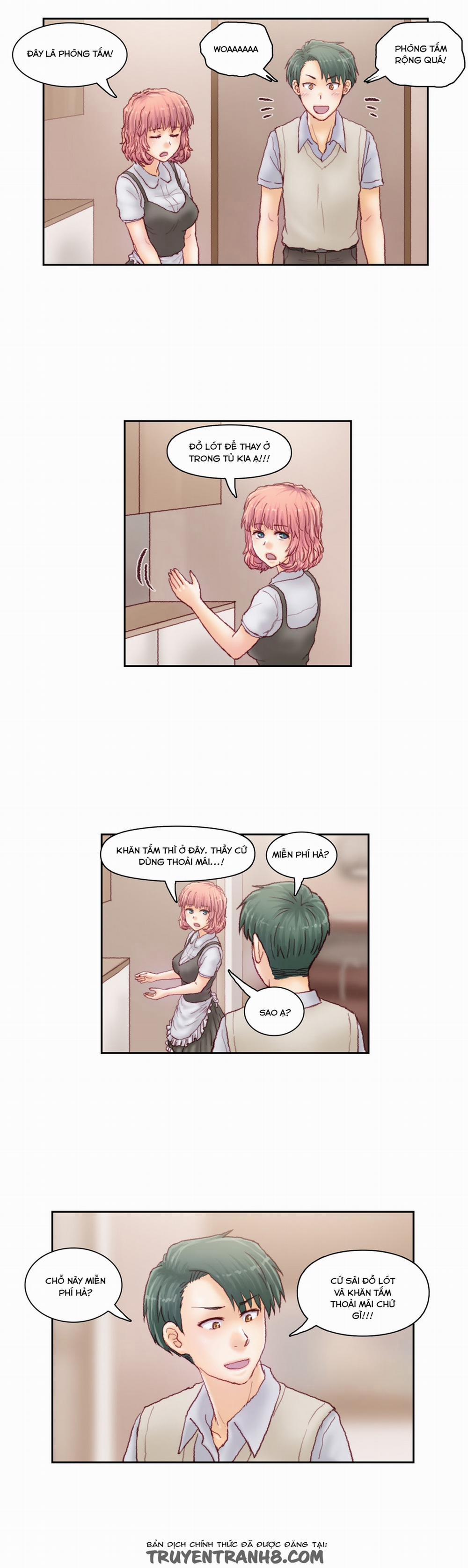 Cơn Thịnh Nộ Của Gia Sư 25 trang 7