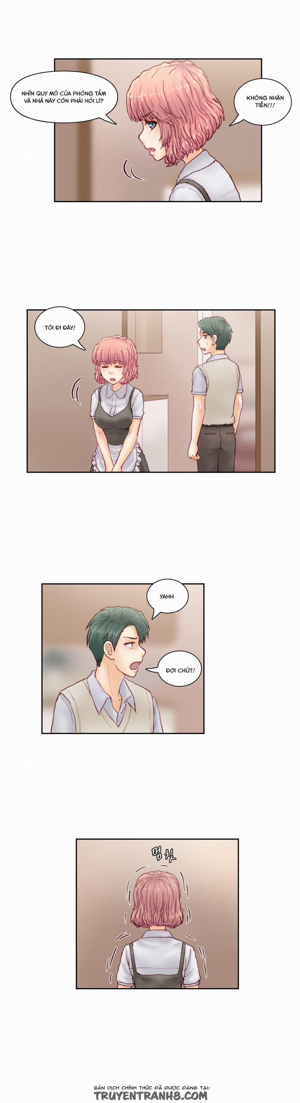 Cơn Thịnh Nộ Của Gia Sư 25 trang 8