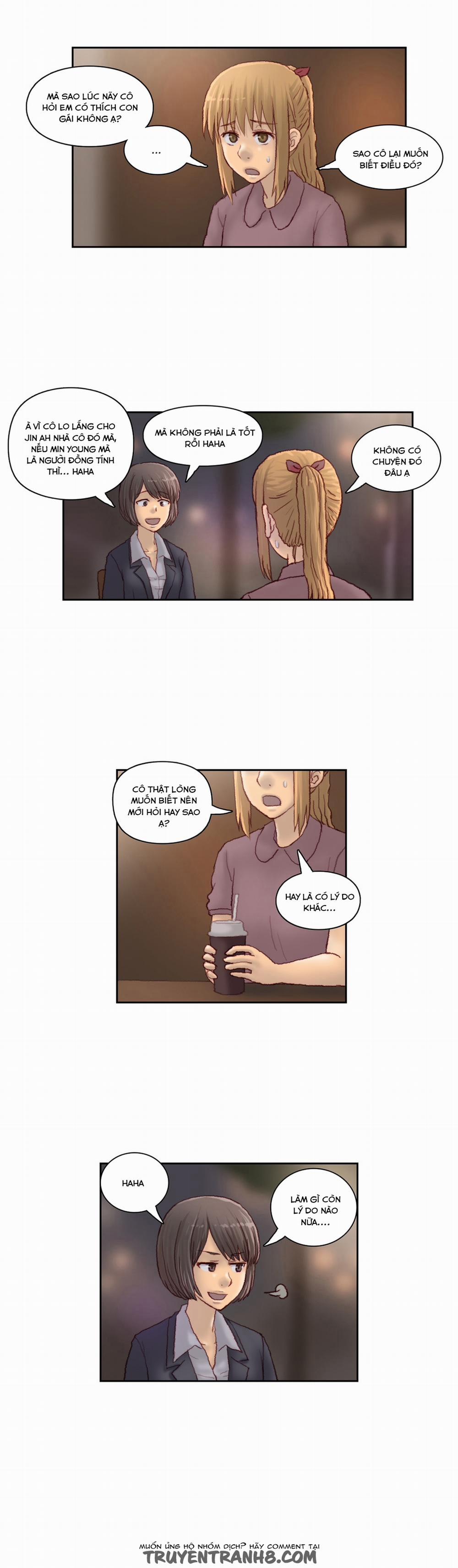 Cơn Thịnh Nộ Của Gia Sư 26 trang 13