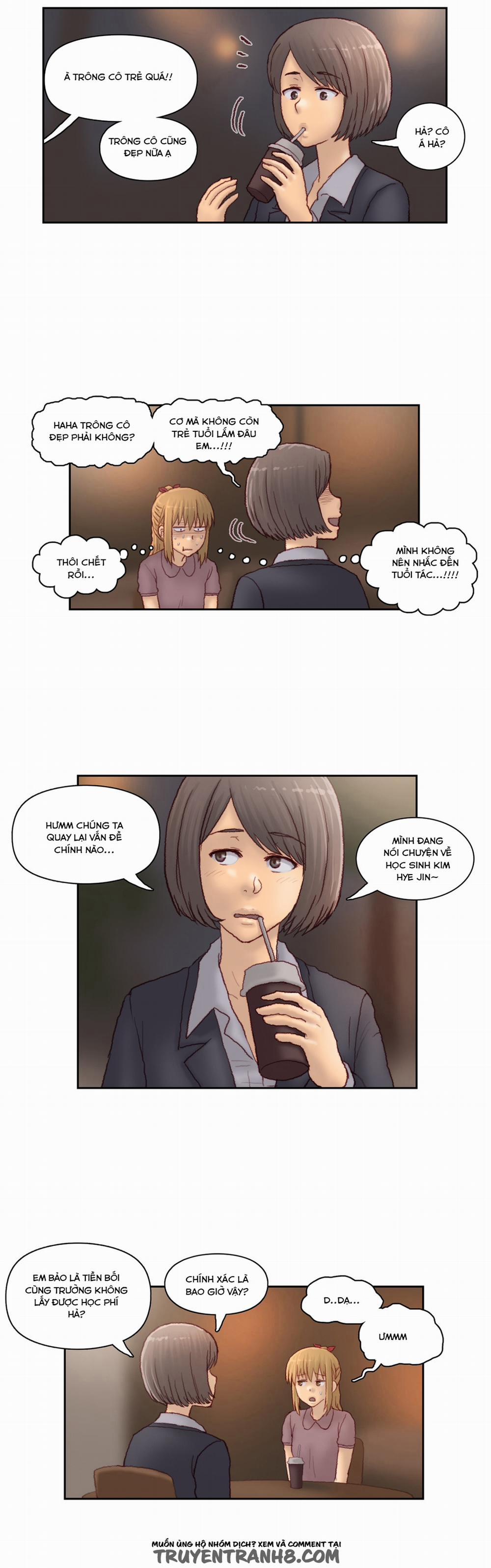 Cơn Thịnh Nộ Của Gia Sư 26 trang 8