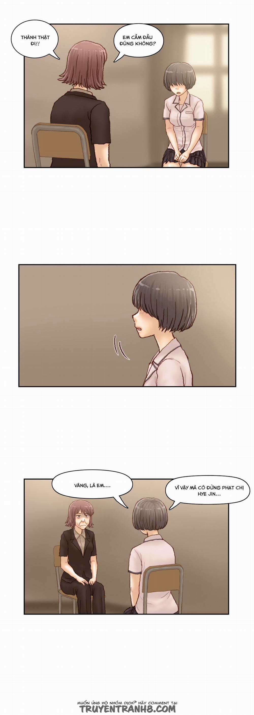 Cơn Thịnh Nộ Của Gia Sư 27 trang 13