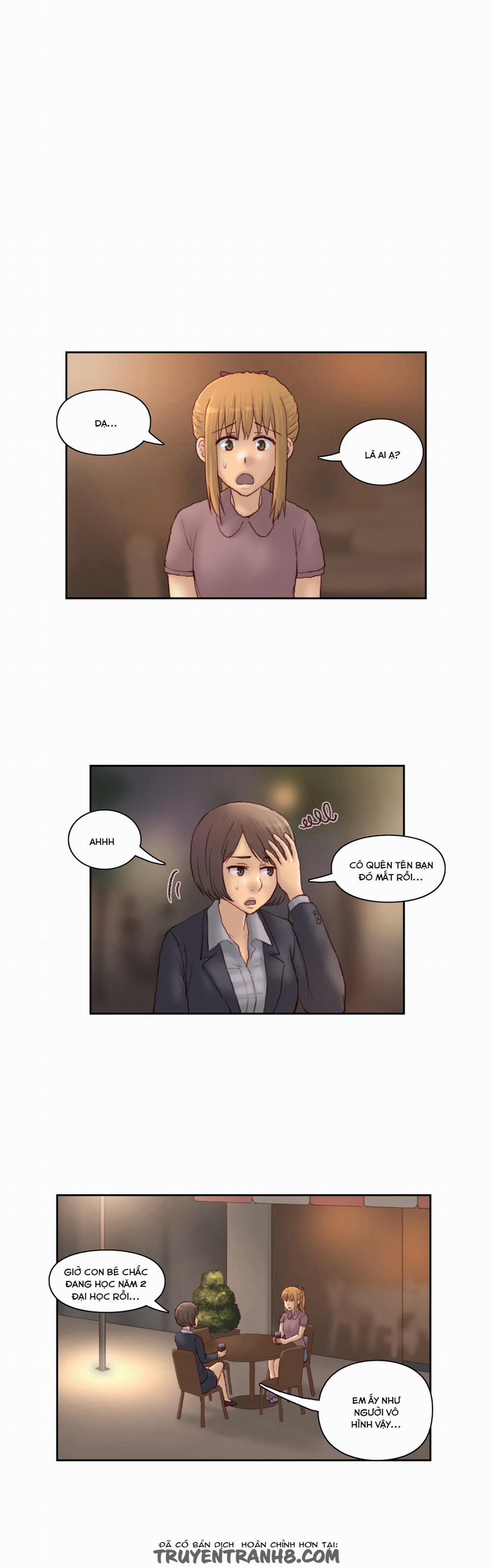 Cơn Thịnh Nộ Của Gia Sư 27 trang 2