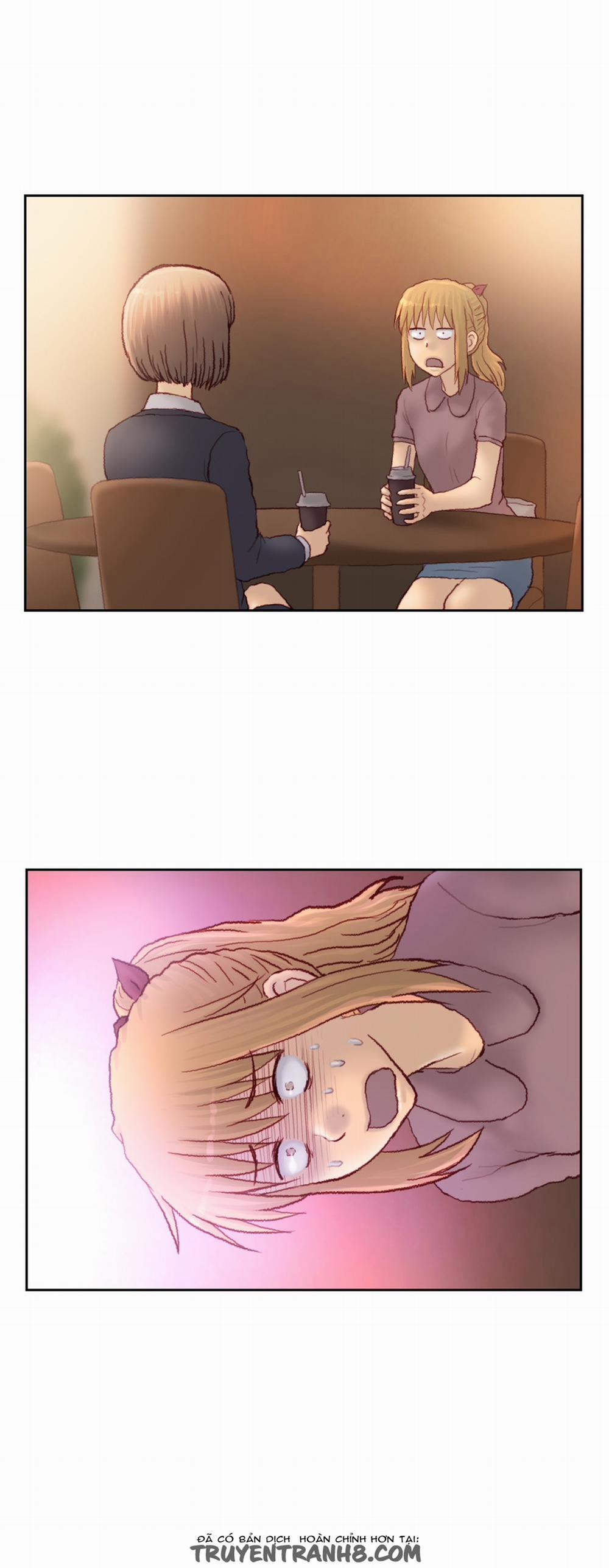 Cơn Thịnh Nộ Của Gia Sư 27 trang 5