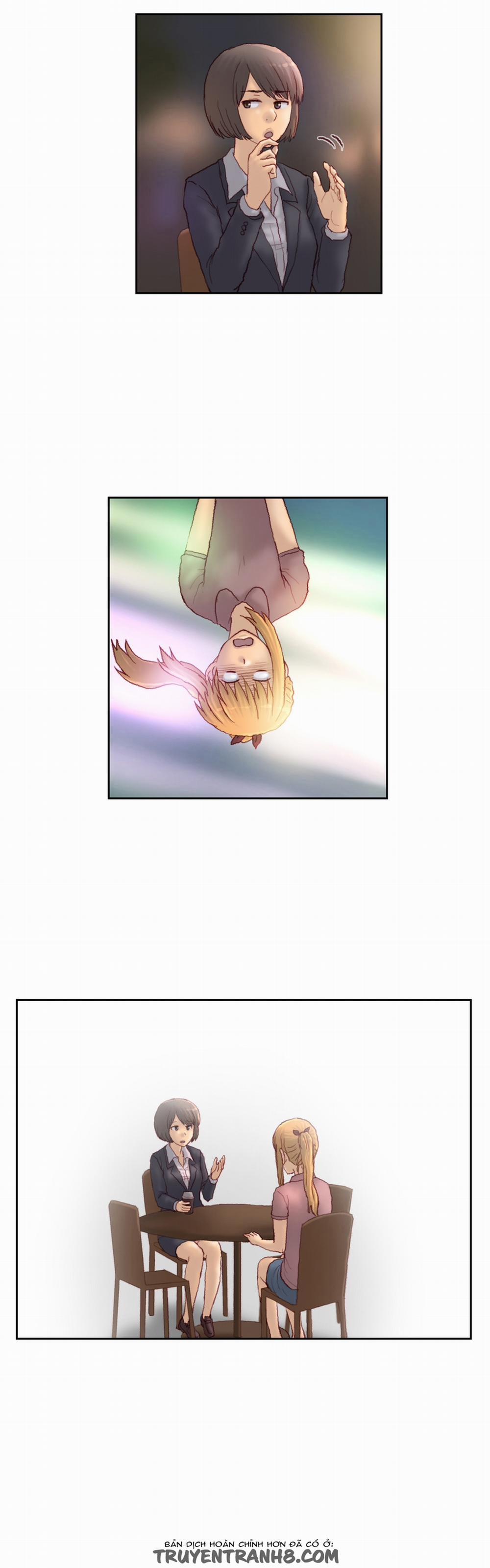 Cơn Thịnh Nộ Của Gia Sư 27 trang 6