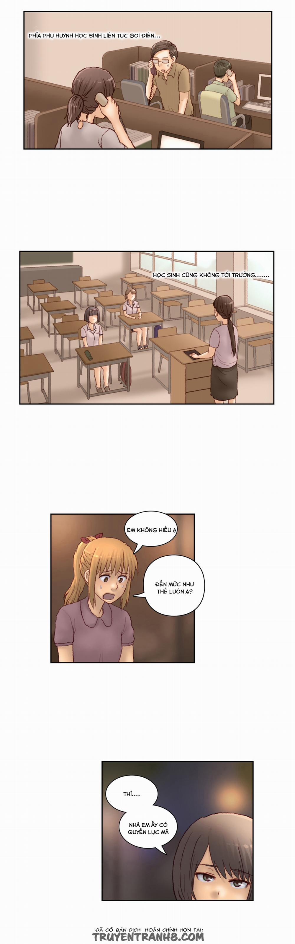 Cơn Thịnh Nộ Của Gia Sư 27 trang 8