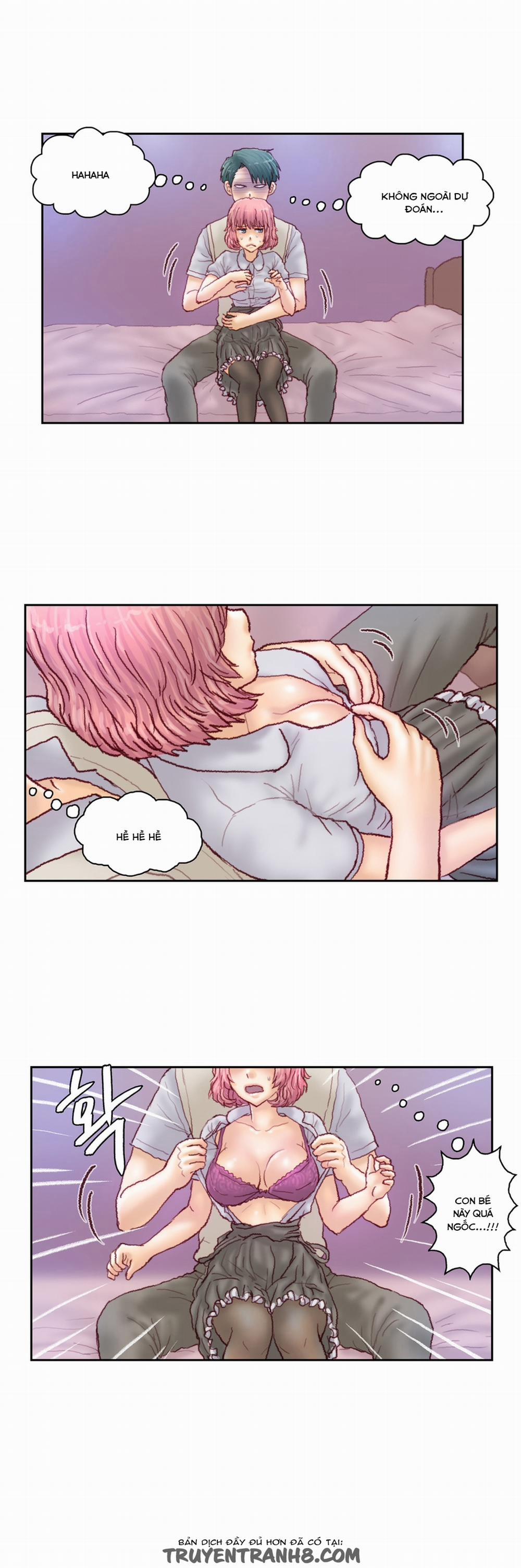 Cơn Thịnh Nộ Của Gia Sư 28 trang 17