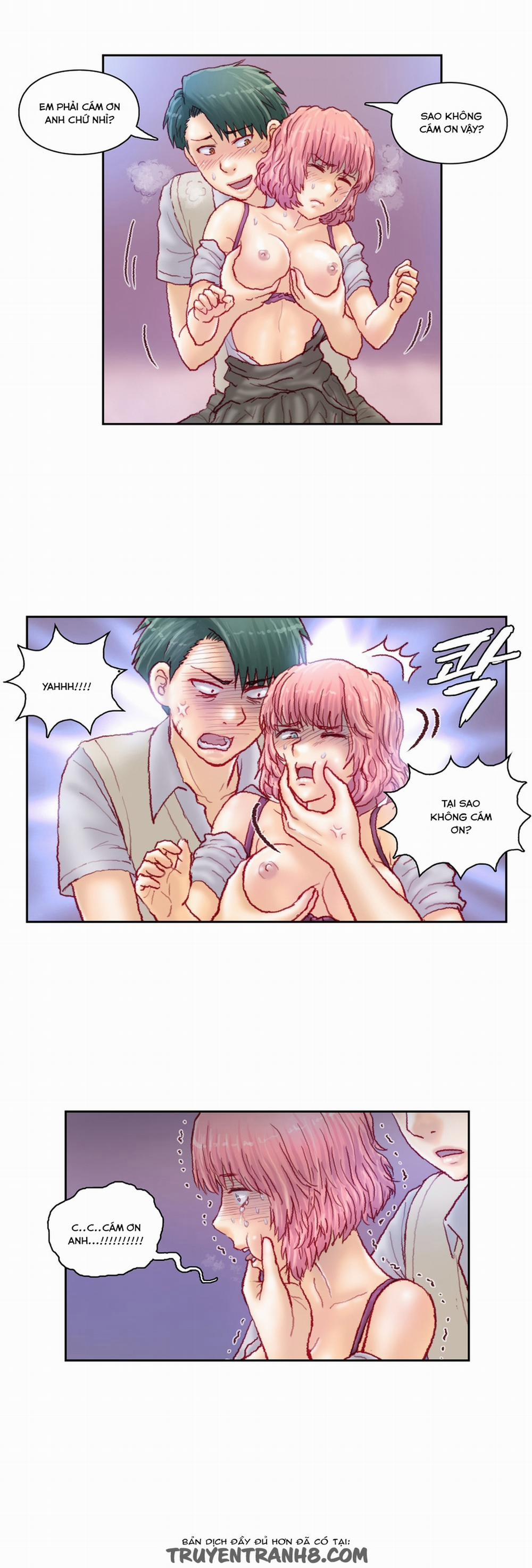 Cơn Thịnh Nộ Của Gia Sư 28 trang 19