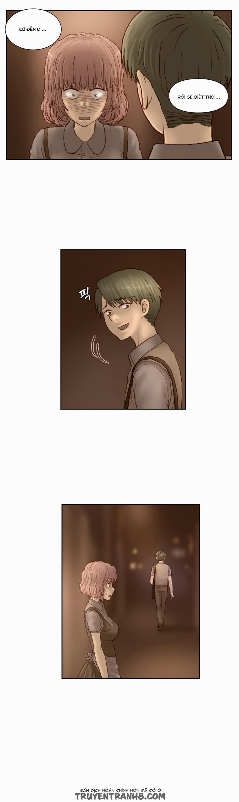 Cơn Thịnh Nộ Của Gia Sư 28 trang 4