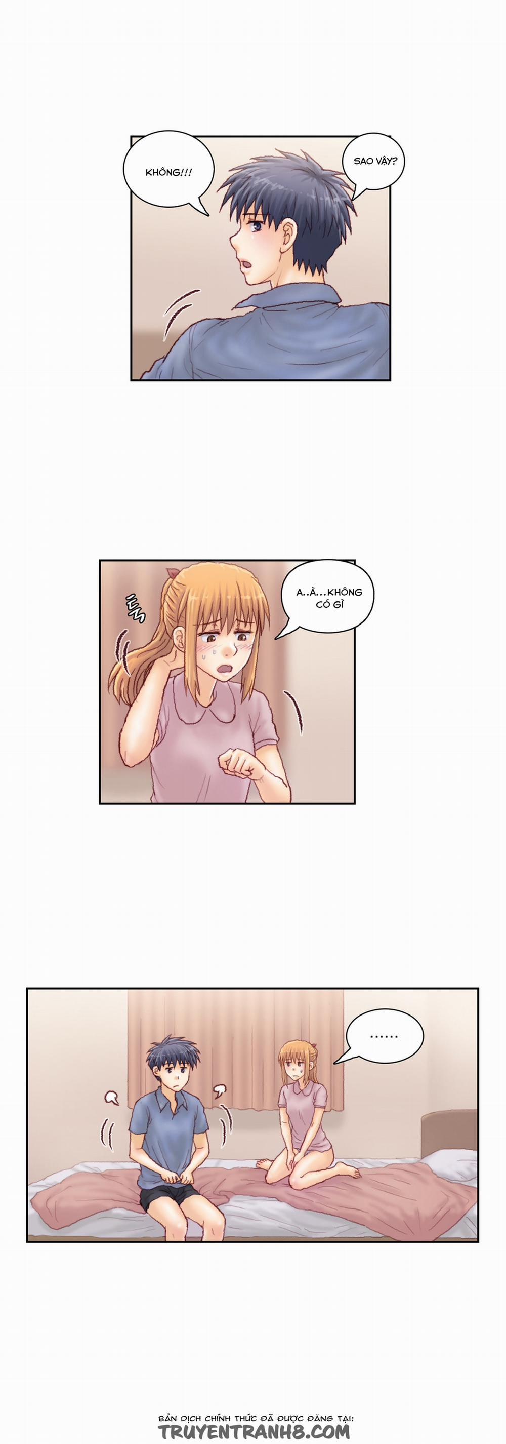 Cơn Thịnh Nộ Của Gia Sư 29 trang 19