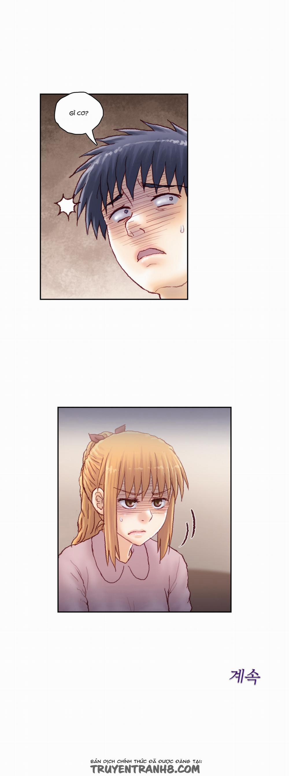 Cơn Thịnh Nộ Của Gia Sư 29 trang 21