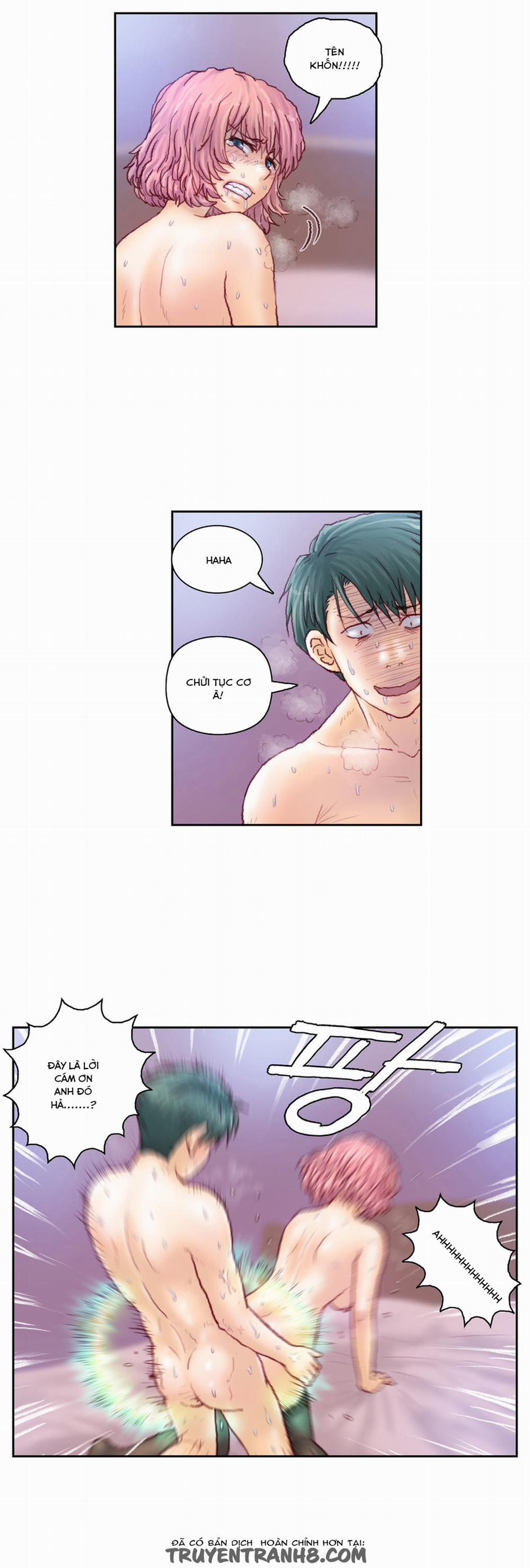 Cơn Thịnh Nộ Của Gia Sư 29 trang 6