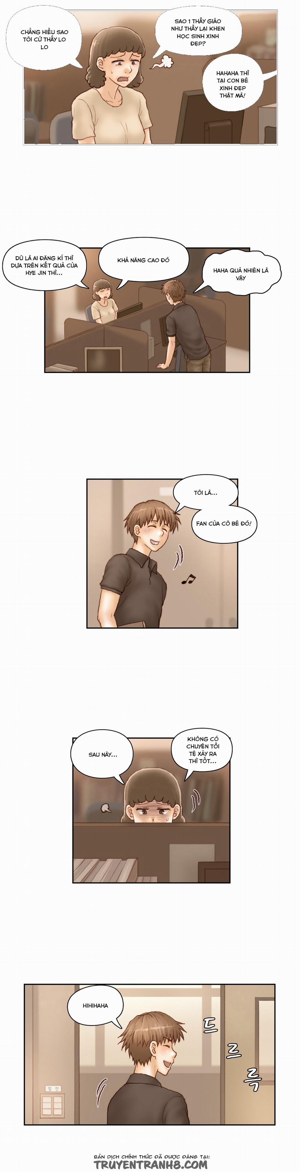 Cơn Thịnh Nộ Của Gia Sư 30 trang 10