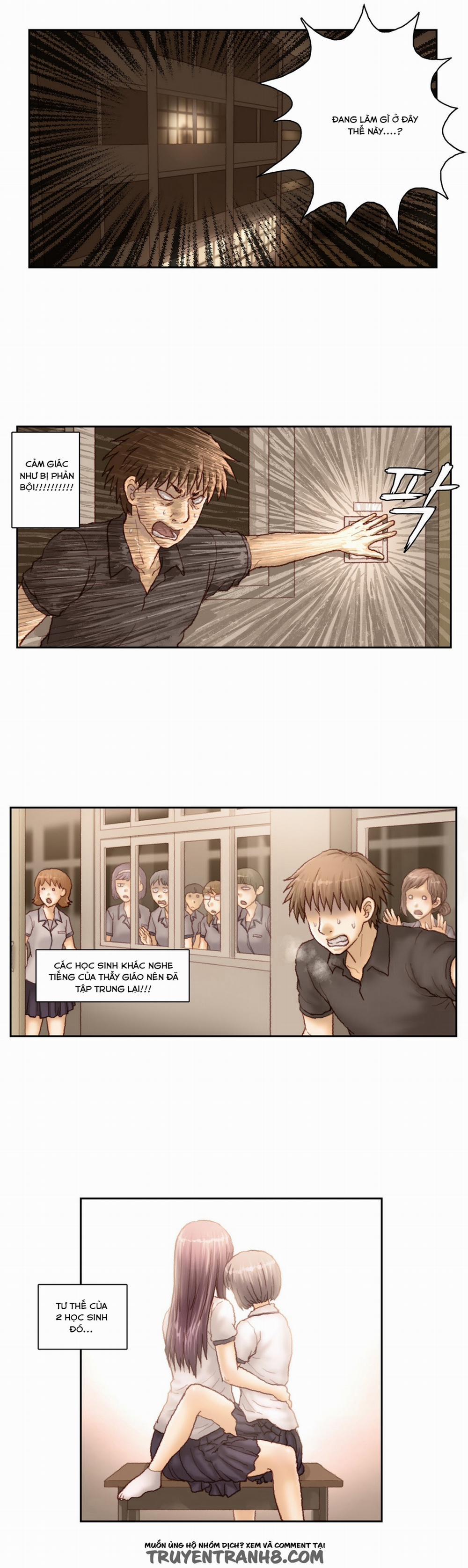Cơn Thịnh Nộ Của Gia Sư 30 trang 16