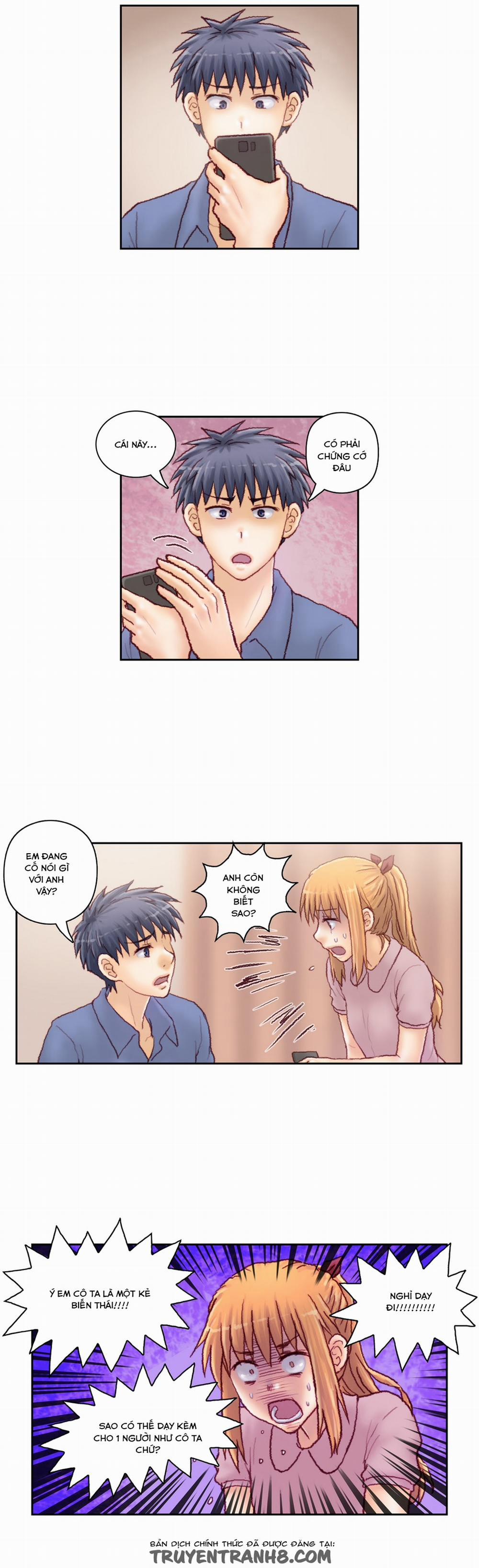 Cơn Thịnh Nộ Của Gia Sư 30 trang 20