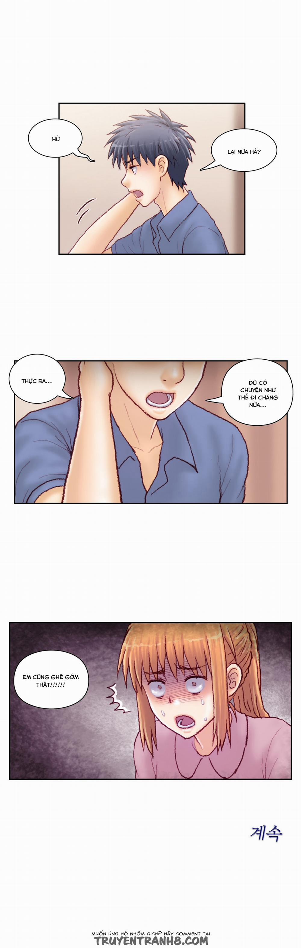 Cơn Thịnh Nộ Của Gia Sư 30 trang 21