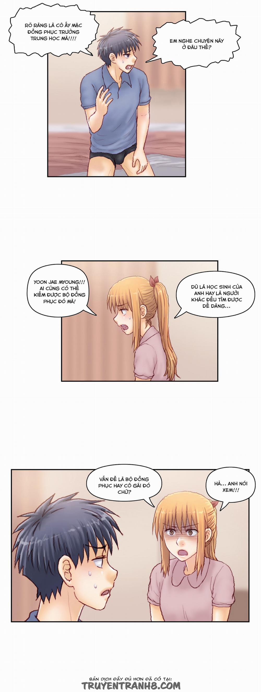 Cơn Thịnh Nộ Của Gia Sư 30 trang 6