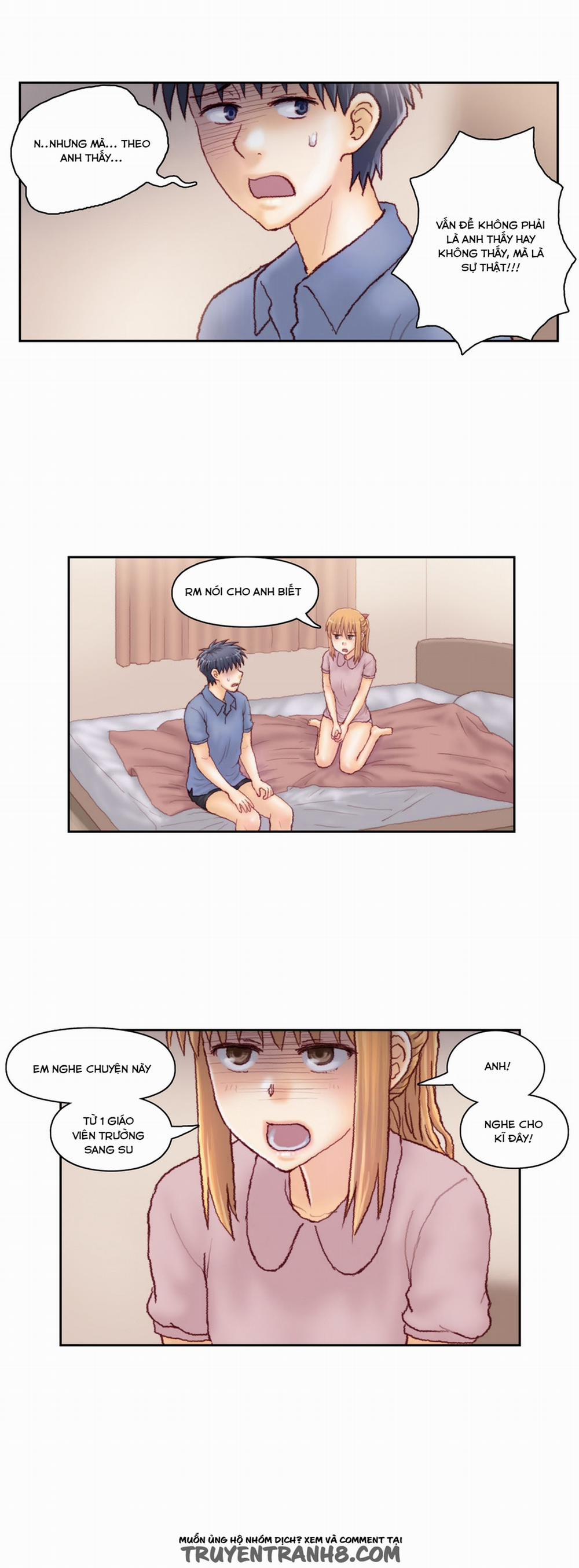 Cơn Thịnh Nộ Của Gia Sư 30 trang 7