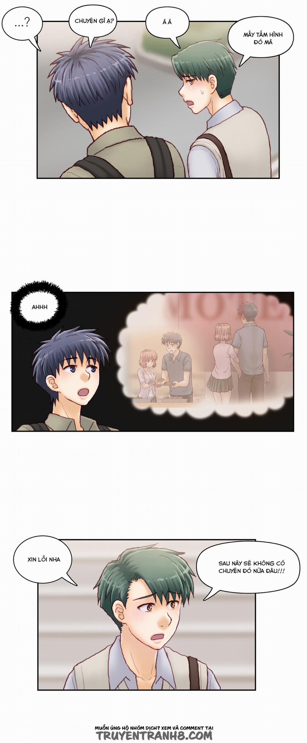 Cơn Thịnh Nộ Của Gia Sư 31 trang 15