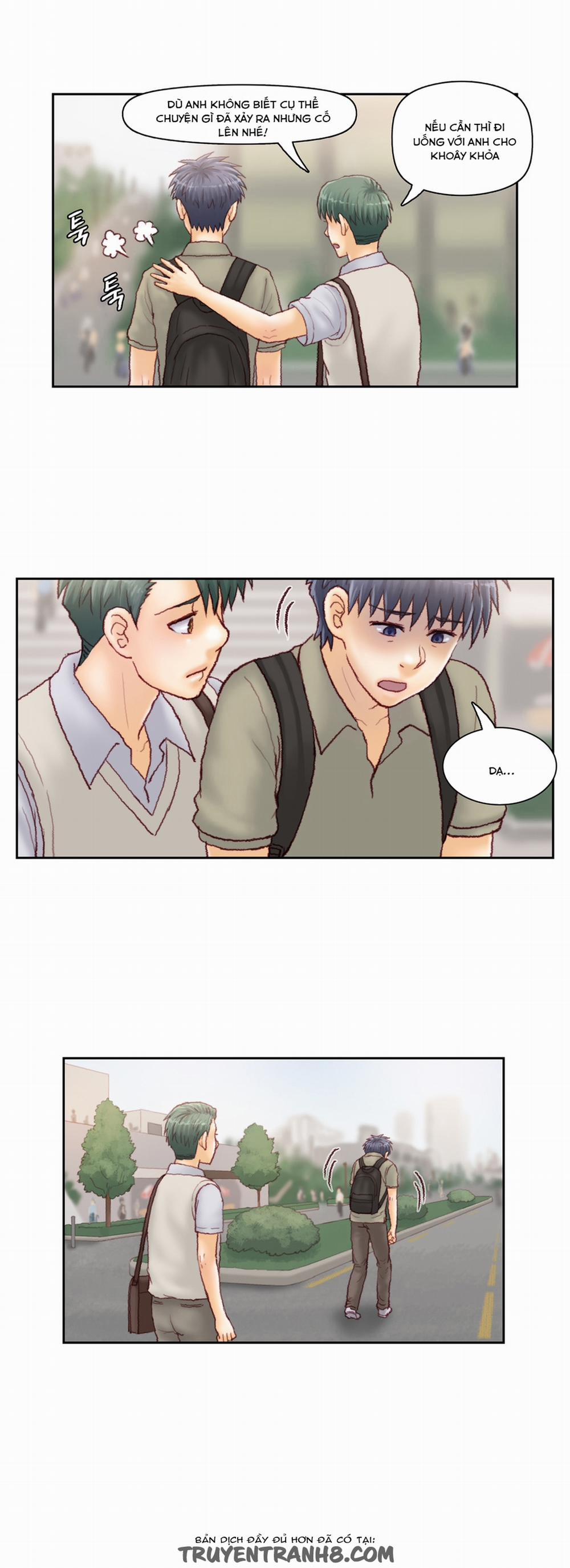 Cơn Thịnh Nộ Của Gia Sư 31 trang 18