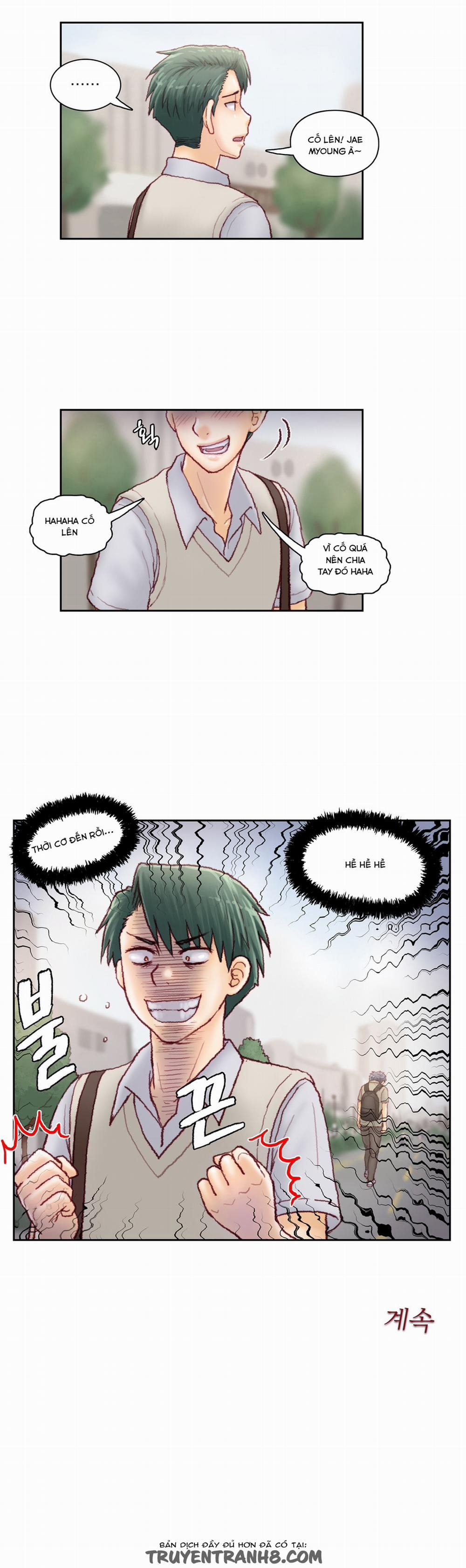 Cơn Thịnh Nộ Của Gia Sư 31 trang 19