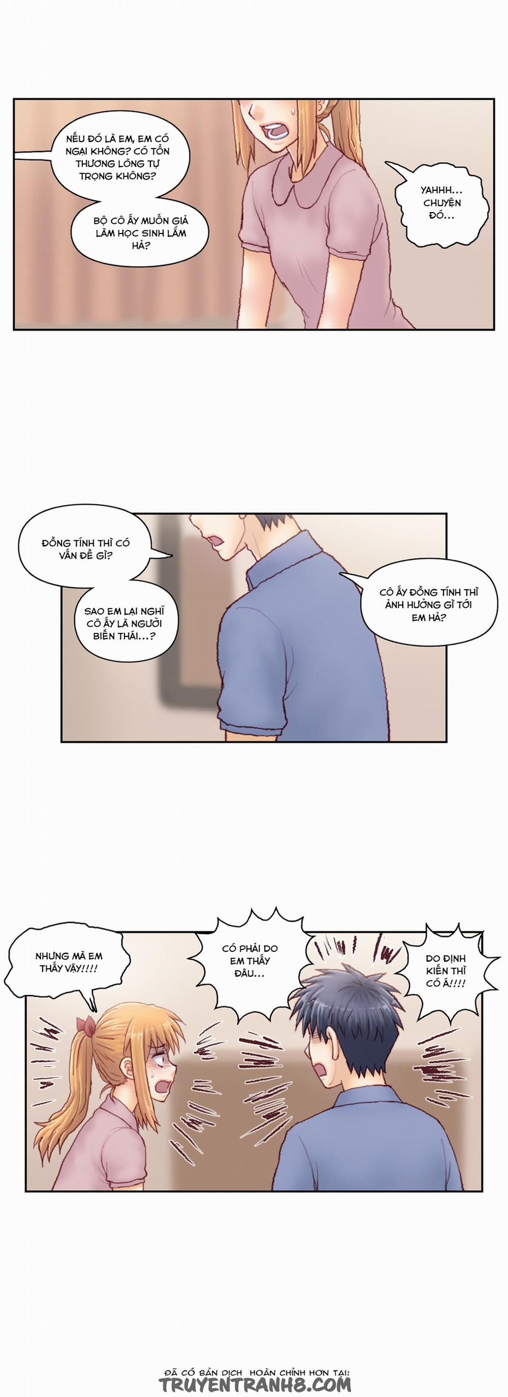 Cơn Thịnh Nộ Của Gia Sư 31 trang 2