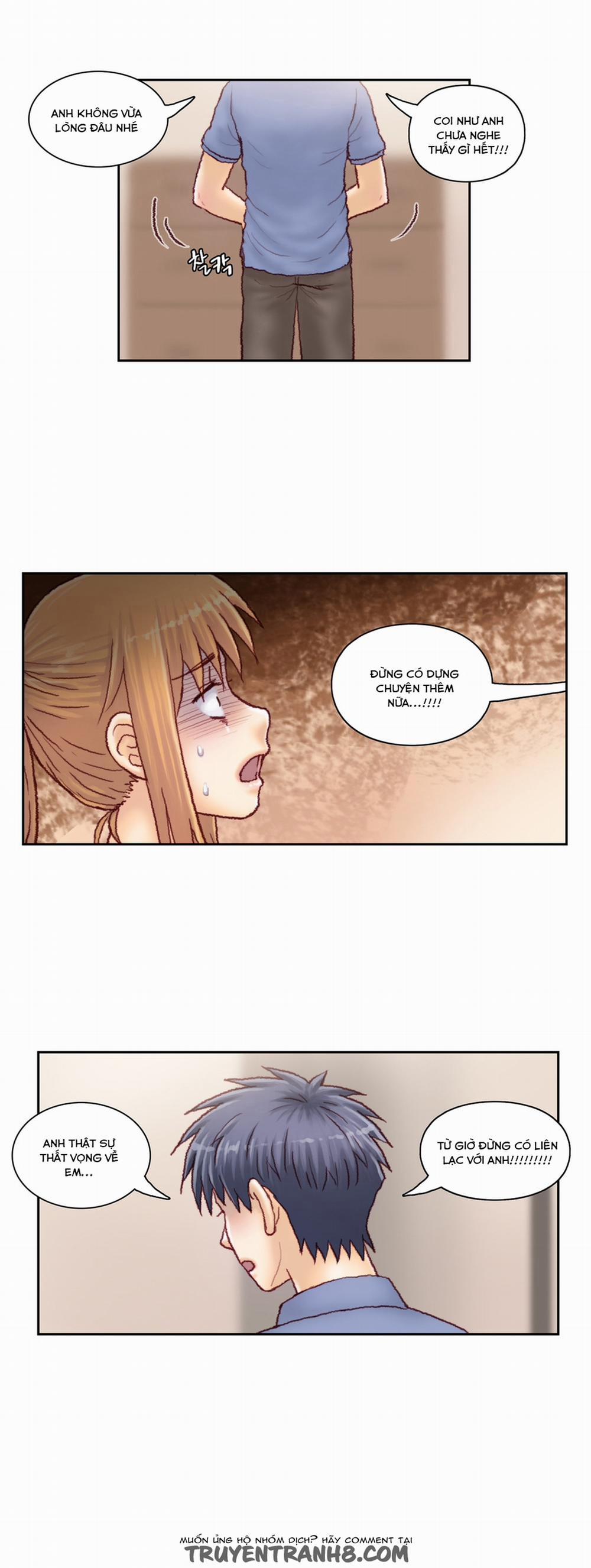 Cơn Thịnh Nộ Của Gia Sư 31 trang 4