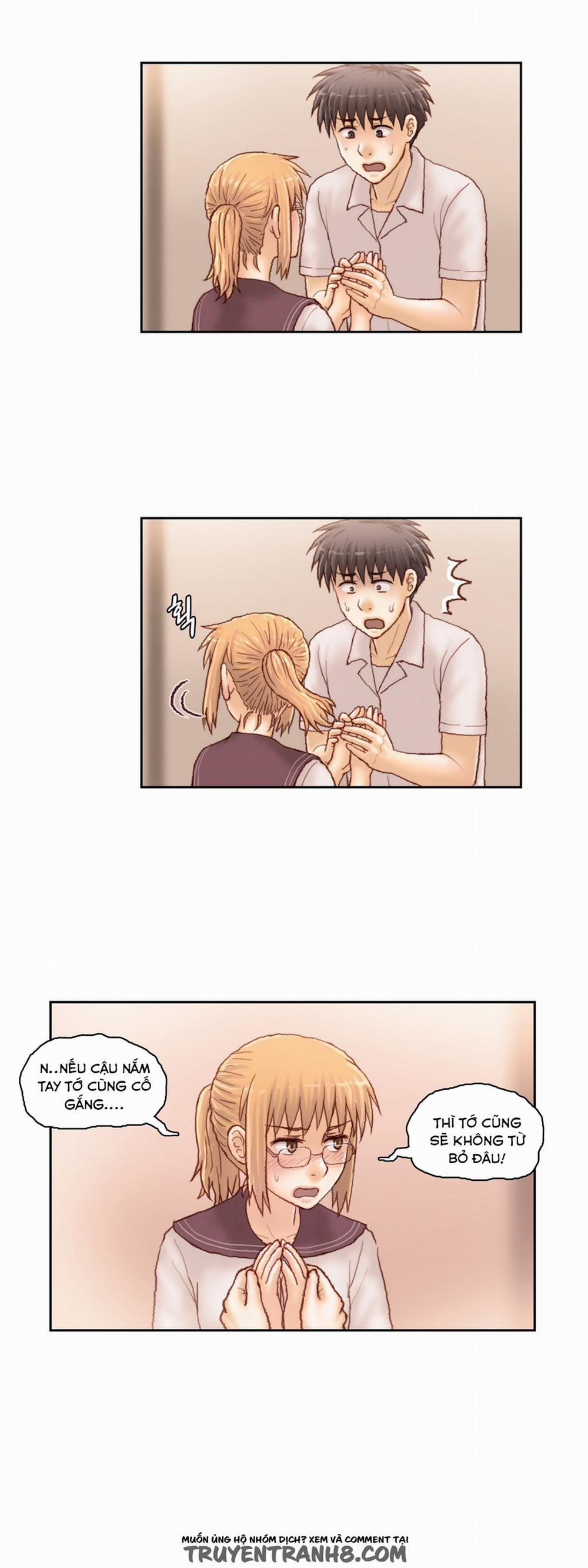 Cơn Thịnh Nộ Của Gia Sư 32 trang 13