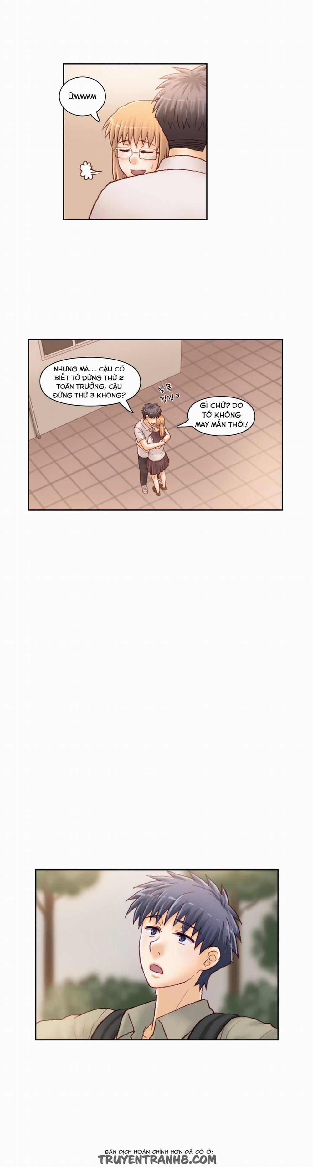 Cơn Thịnh Nộ Của Gia Sư 32 trang 15