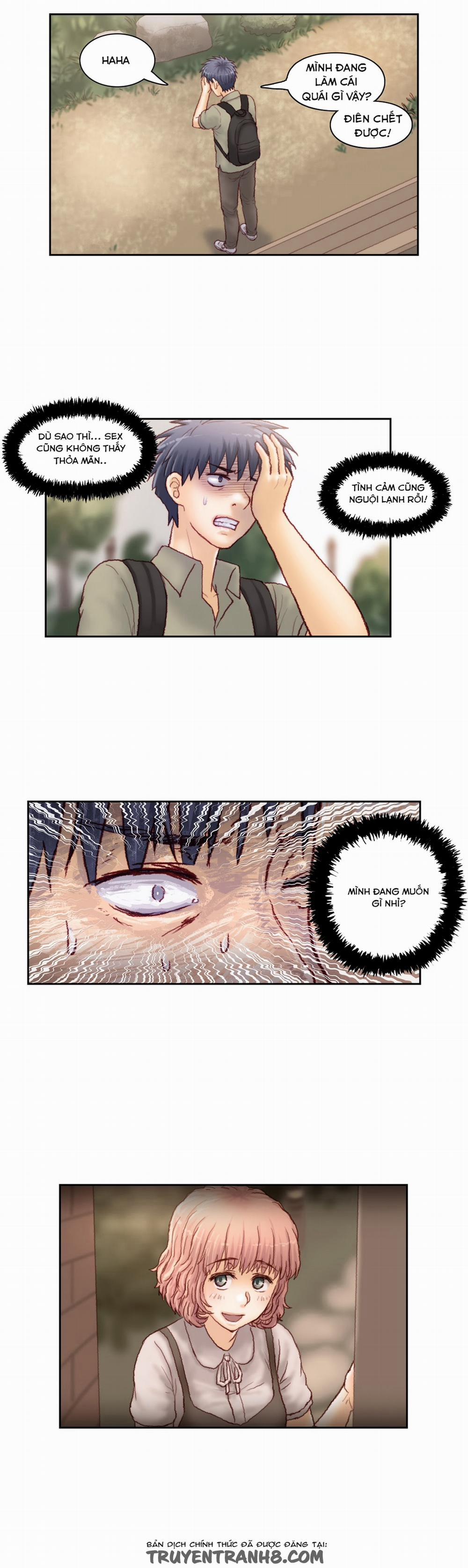 Cơn Thịnh Nộ Của Gia Sư 32 trang 20