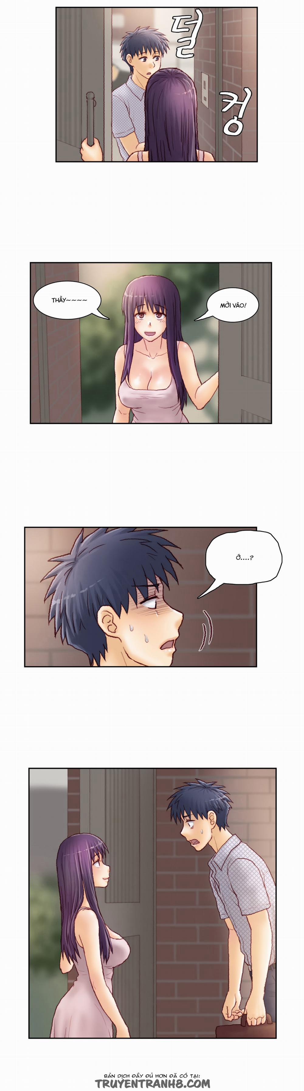 Cơn Thịnh Nộ Của Gia Sư 32 trang 22