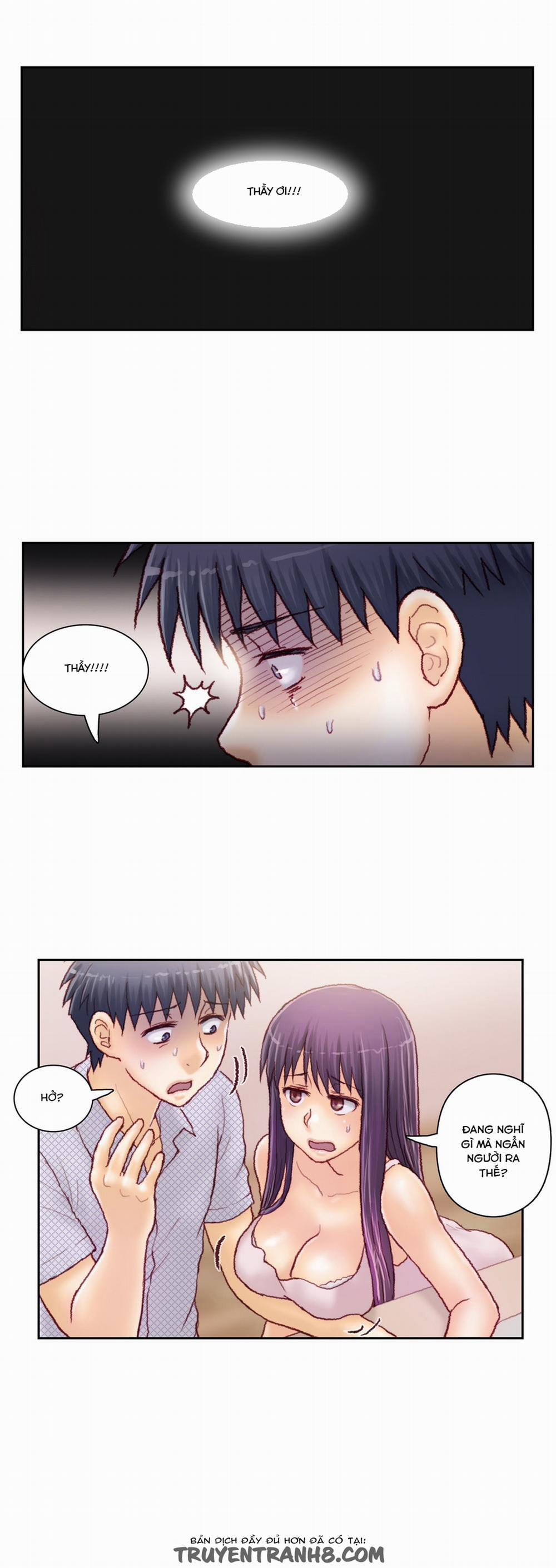 Cơn Thịnh Nộ Của Gia Sư 33 trang 11