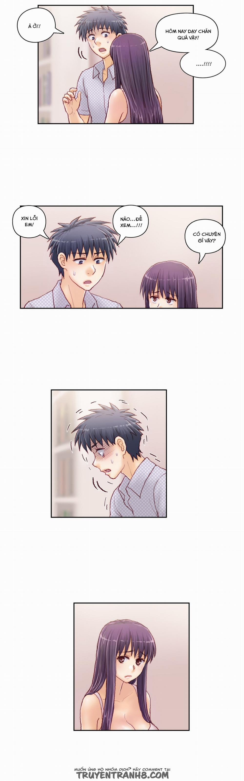 Cơn Thịnh Nộ Của Gia Sư 33 trang 12