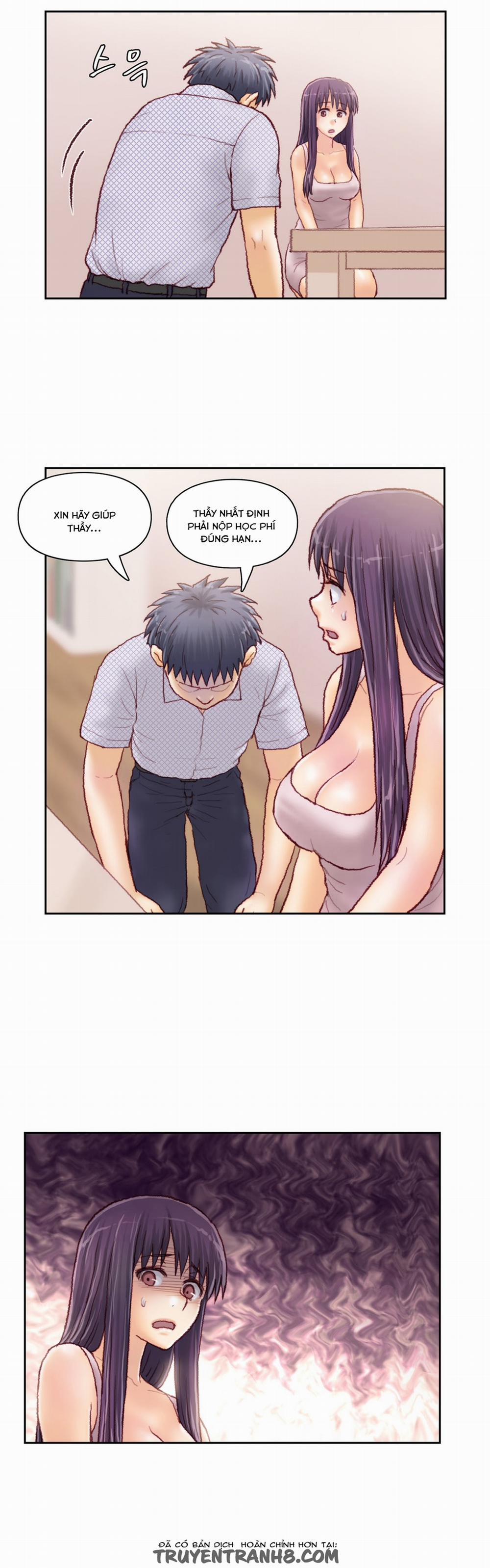Cơn Thịnh Nộ Của Gia Sư 33 trang 14