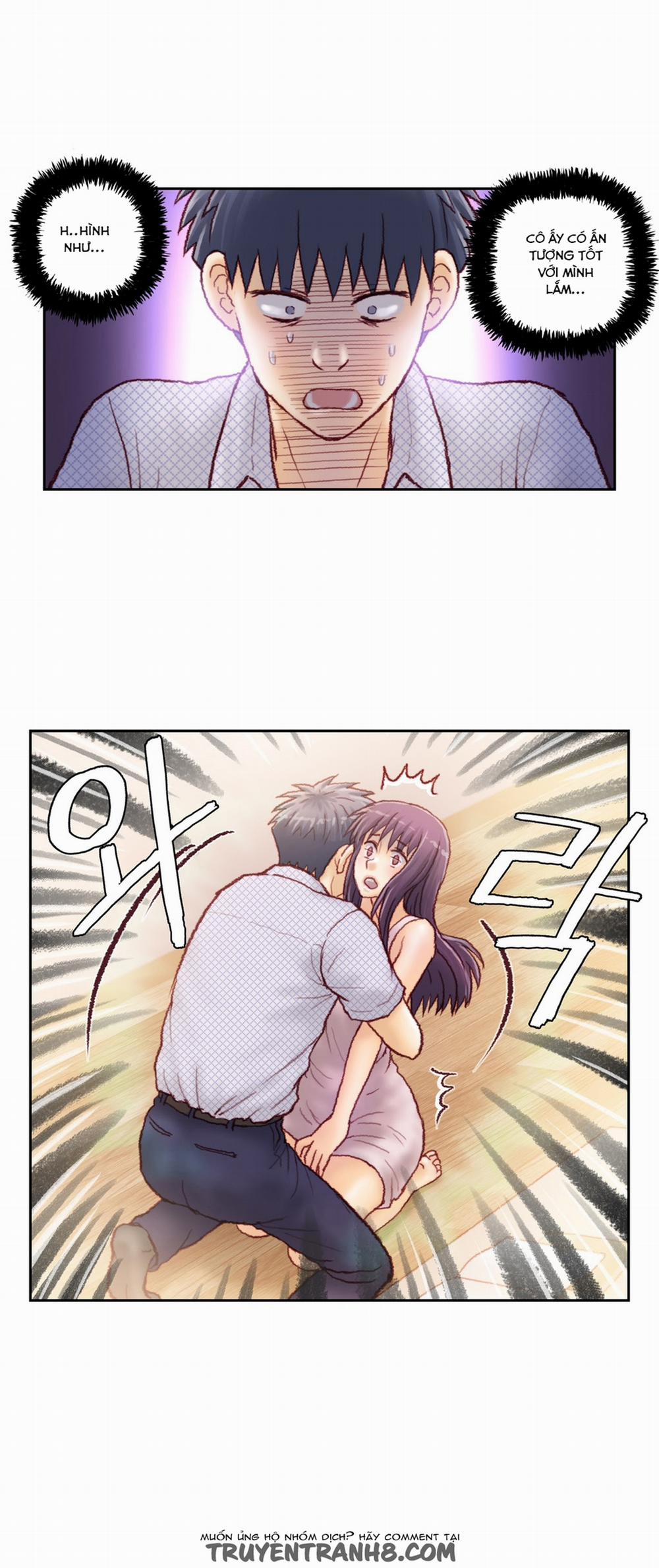 Cơn Thịnh Nộ Của Gia Sư 33 trang 19