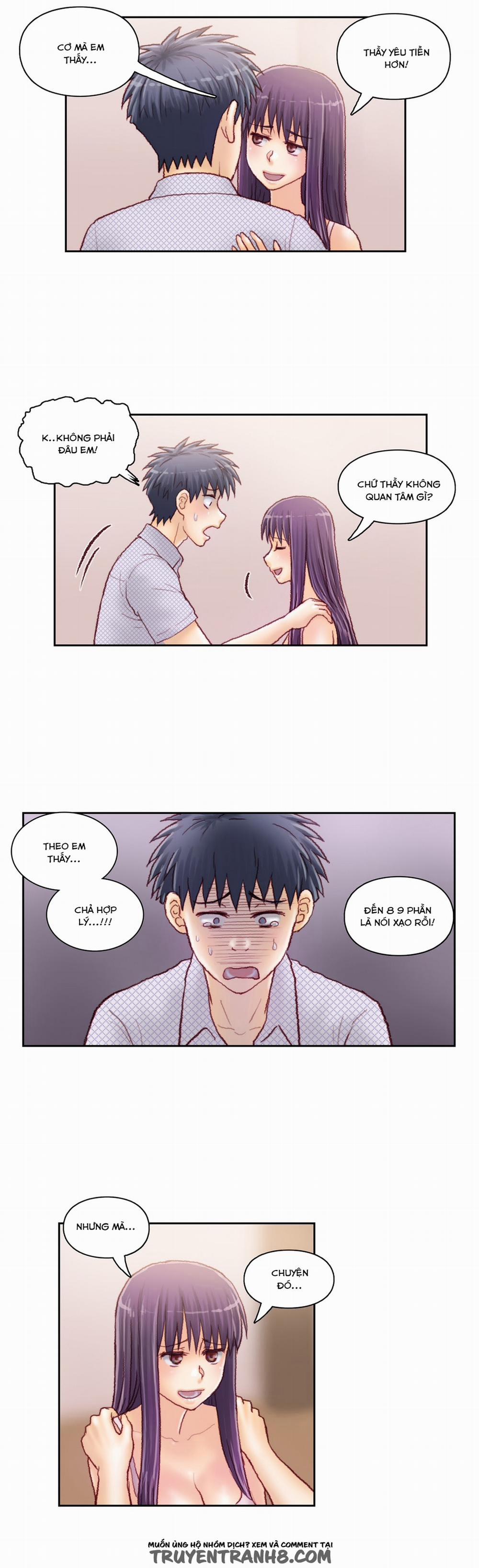 Cơn Thịnh Nộ Của Gia Sư 33 trang 22